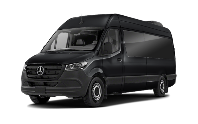 Limo Lux Van for hourly service